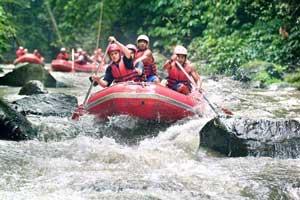 Telaga Waja Rafting Telaga Waja Rafting