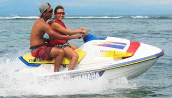 Jet Ski Tanjung Benoa
