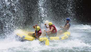 Rafting Ubud Bali