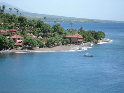Pantai Amed Bali