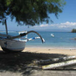 pantai blue lagoon