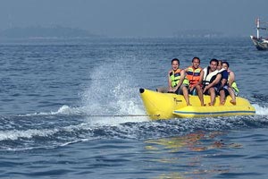 Bali Banana Boat