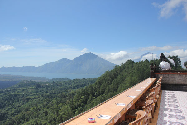 Batur Sari Restaurant Kintamani