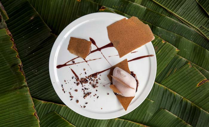Menu Room 4 Dessert Ubud