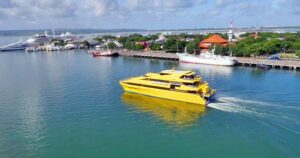 Bounty Nusa Lembongan Day Cruise