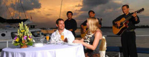 Sunset Dinner Cruise Bali Hai