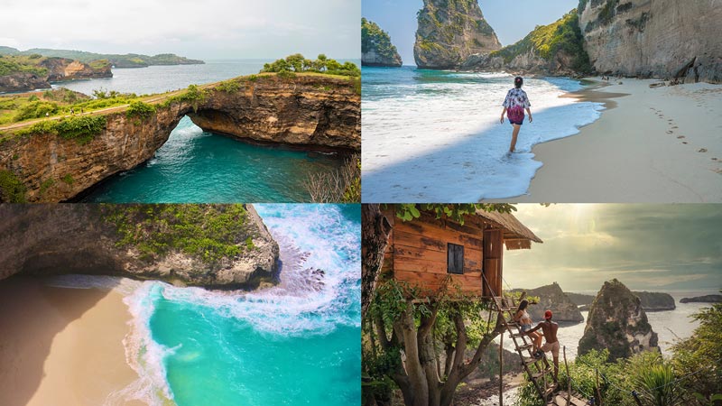 Panduan Liburan Ke Nusa Penida Bali