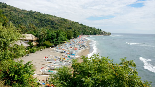 Pantai Amed Karangasem