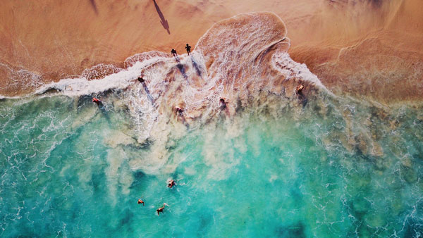 Pantai Bias Tugel Karangasem