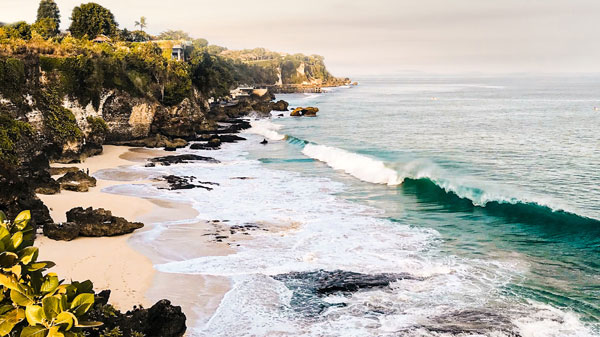 Pantai Sepi Di Bali