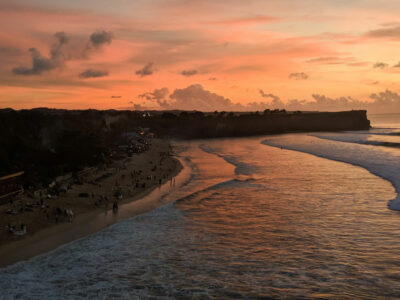 Pantai Bali Favorit Wisman