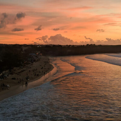 Pantai Bali Favorit Wisman