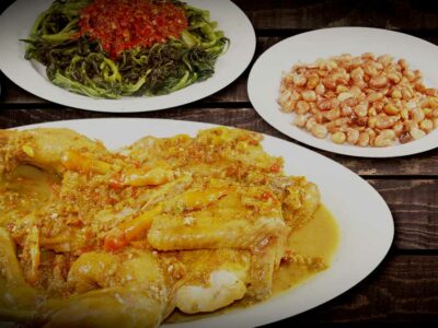 Ayam Betutu Gilimanuk