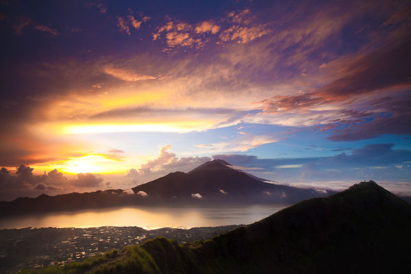 Gunung batur