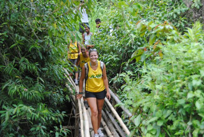 trekking bali 10