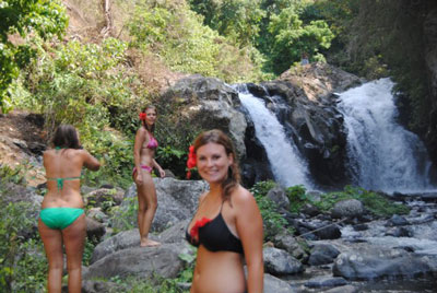 trekking bali 4