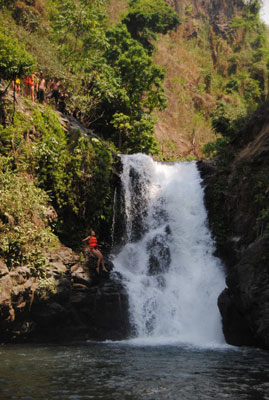 trekking bali 7