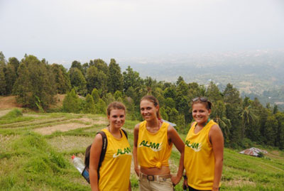 trekking bali 9