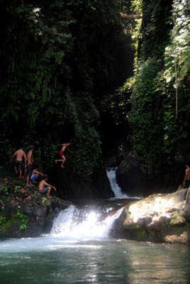 bali trekking tour