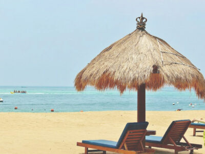 Pantai Nusa Dua Bali