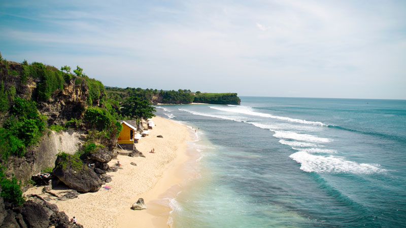 Pantai Balangan Bali