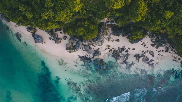 Pantai Labuan Sait Pecatu Bali