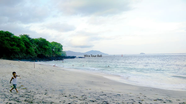 Bias Tugel Beach Karangasem