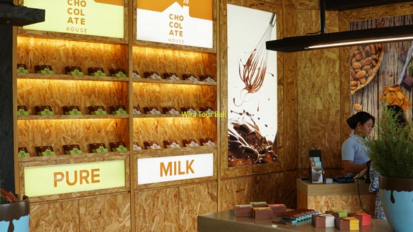Hot Chocolate House Bedugul