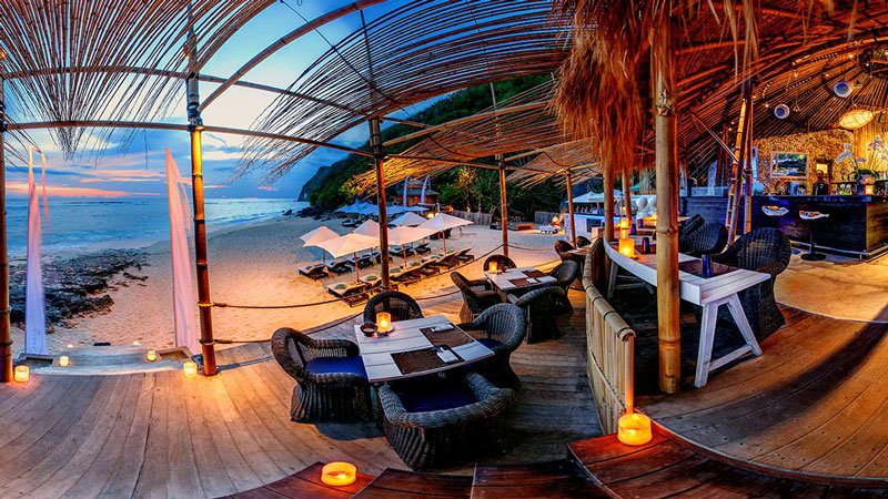 Karma Kandara Beach Club Bali