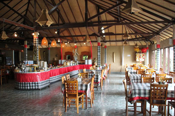 Mentari Restaurant Bedugul