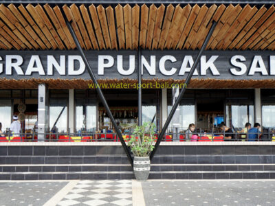 Grand Puncak Sari Restaurant Kintamani