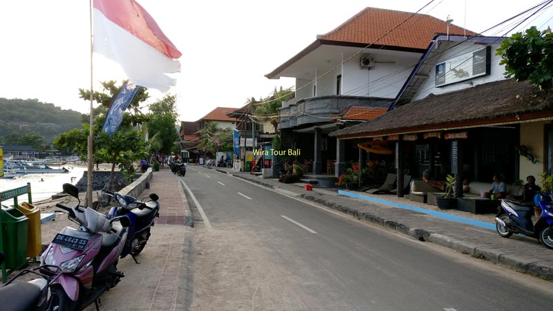 Kawasan Wisata Padang Bai Karangasem Bali