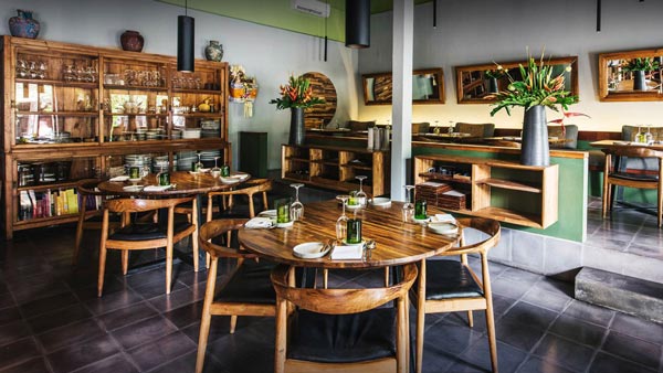 Restaurant Locavore Ubud