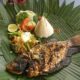 Menu Makanan Warung Padang Kecag