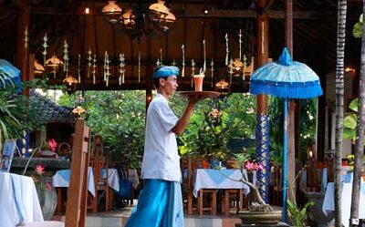 Desain Restoran Nelayan Tanjung Benoa