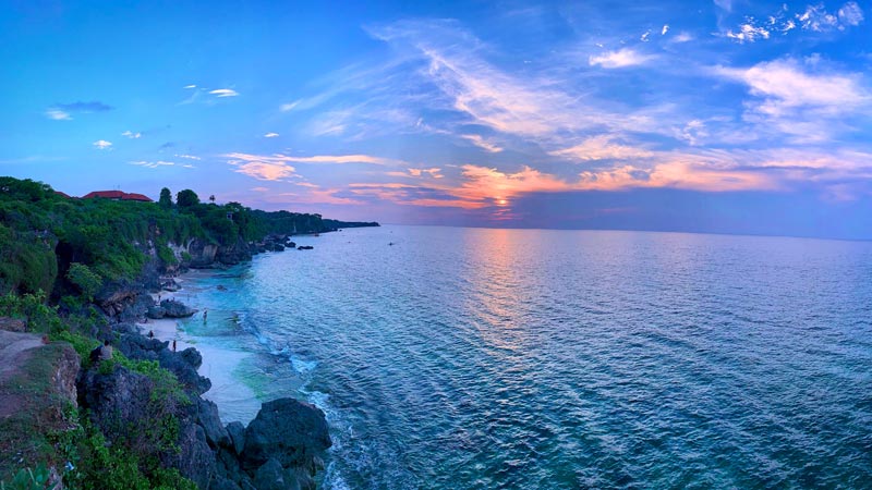 Pantai Tegal Wangi Jimbaran