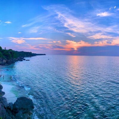 Pantai Tegal Wangi Jimbaran