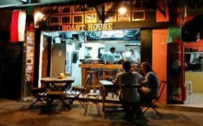The Roast House Gili Trawangan