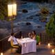Romantic Dinner Restoran Swept Away Ubud