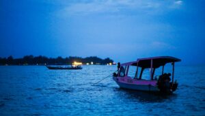 Daya Tarik Wisata Pulau Gili Meno