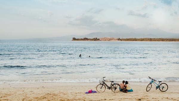 Kepulauan Gili Air Lombok