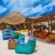 Restoran Pearl Beach Lounge Gili Trawangan