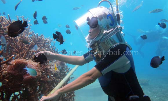 Dive Walker Labuan Amuk
