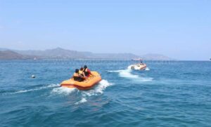 Ocean Rafting Labuan Amuk Bali