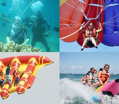 Aktivitas Bali Water Sports Yang Tidak Perlu Bisa Berenang