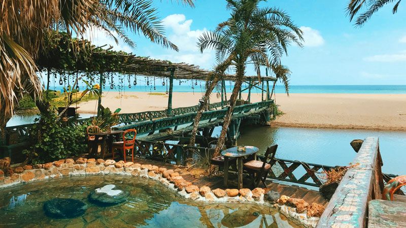 Pantai Kayu Putih Canggu Bali