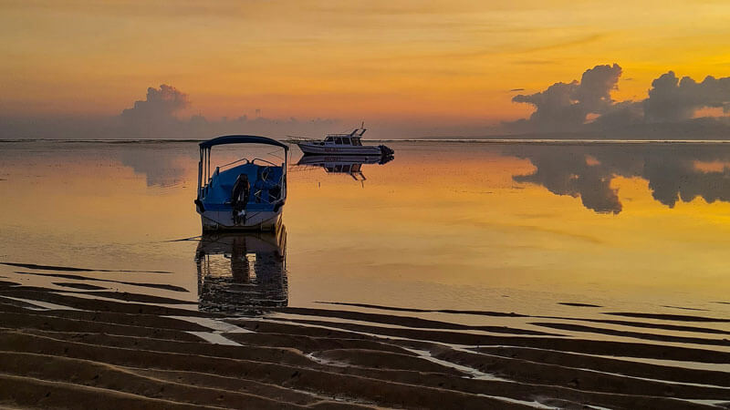 Pantai Matahari Terbit Sanur: Aktivitas Wisata Gratis di Bali