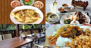 5 Tempat Makan Enak Murah Halal Di Kuta Bali