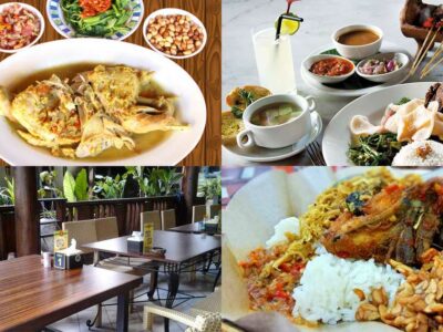 5 Tempat Makan Enak Murah Halal Di Kuta Bali
