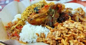 Warung Nasi Pedas Ibu Andika